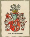 Wappen von Malachowski nr. 895 von Malachowski