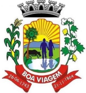 Arms (crest) of Boa Viagem (Ceará)