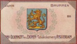 Wapen van Brummen/Arms (crest) of Brummen