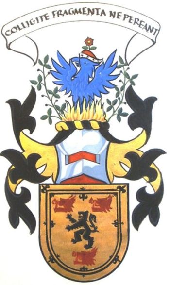 Arms (crest) of Clan Buchanan Society