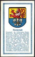 Wappen von Darmstadt/Arms (crest) of Darmstadt