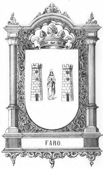 Coat of arms (crest) of Faro