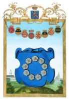 Wappen von Friedrichsdorf/Arms of Friedrichsdorf