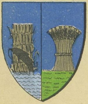 Arms of Ialomița (county)