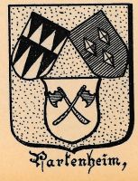 Wppen von Partenheim/Arms of Partenheim