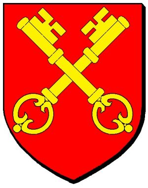 Blason de Saint-Frichoux