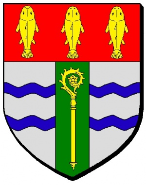 Blason de Saint-Léger-Triey