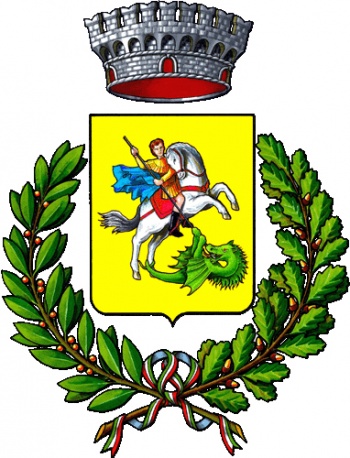 Stemma di San Giorio di Susa/Arms (crest) of San Giorio di Susa