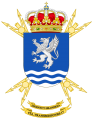Signal Company No 17, Spanish Army.png