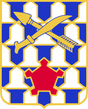 16th Infantry Regiment, US Armydui.png