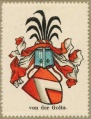 Wappen von der Goltz nr. 583 von der Goltz