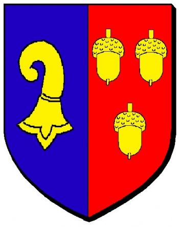 Blason de Arbecey/Arms (crest) of Arbecey