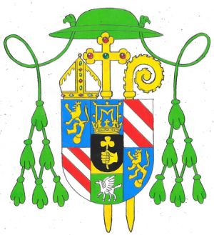 Arms of James Quinn