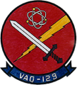 Electronic Attack Squadron (VAQ) - 129 Vikings, US Navy.png