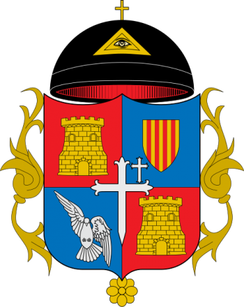 Escudo de L'Ènova/Arms of L'Ènova