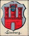 Wappen von Limburg an der Lahn/ Arms of Limburg an der Lahn