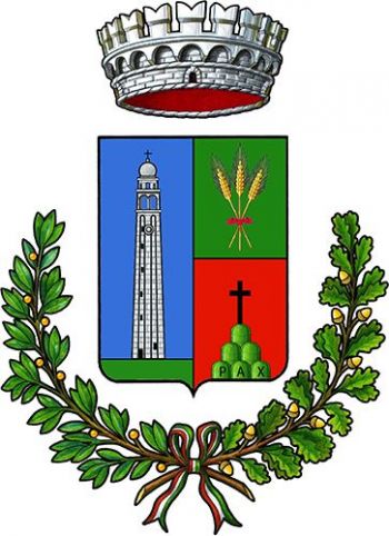 Stemma di Monastier di Treviso/Arms (crest) of Monastier di Treviso