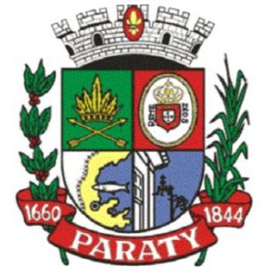Brasão de Paraty/Arms (crest) of Paraty