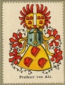 Wappen Freiherr von Aix nr. 1162 Freiherr von Aix