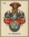 Wappen von Marenholz nr. 132 von Marenholz