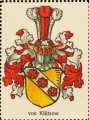 Wappen von Klützow nr. 2187 von Klützow