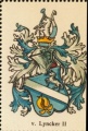 Wappen von Lyncker nr. 2255 von Lyncker