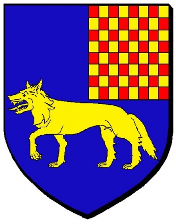 Blason de Aix (Corrèze)/Arms (crest) of Aix (Corrèze)
