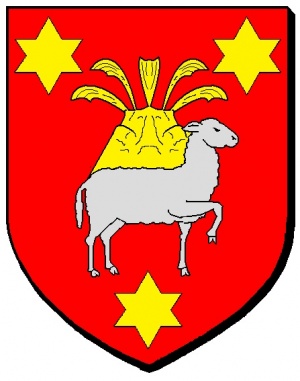 Blason de Ayguesvives / Arms of Ayguesvives