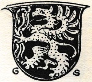 Arms of Maximilian Zindl