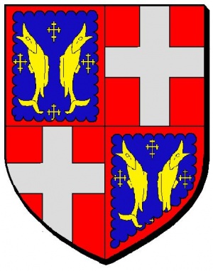 Blason de Beaumont (Meurthe-et-Moselle)/Arms of Beaumont (Meurthe-et-Moselle)