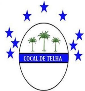 Arms (crest) of Cocal de Telha