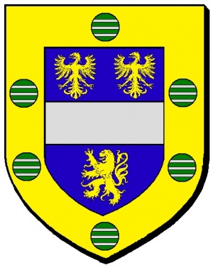 Blason de Douzillac/Arms of Douzillac