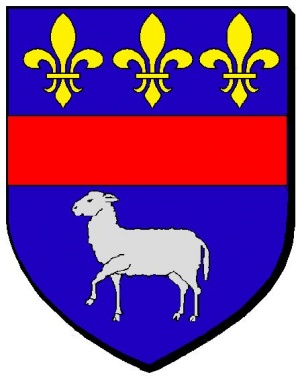 Blason de Dun-sur-Auron / Arms of Dun-sur-Auron