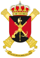 Field Artillery Group II of the Legion, Spanish Army.png