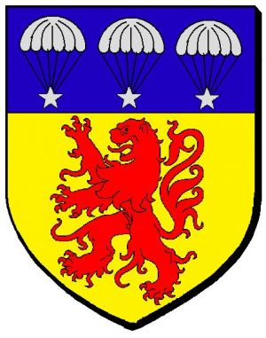 Blason de Fougerolles-du-Plessis/Arms of Fougerolles-du-Plessis