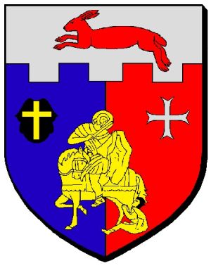 Blason de Garentreville / Arms of Garentreville