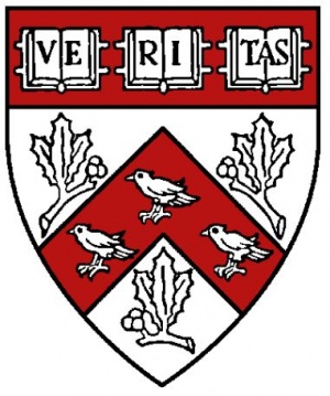 Arms of Harvard University