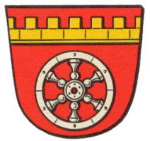 Wappen von Hofgeismar/Arms of Hofgeismar