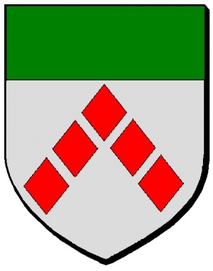 Blason de Le Gault-du-Perche/Coat of arms (crest) of {{PAGENAME