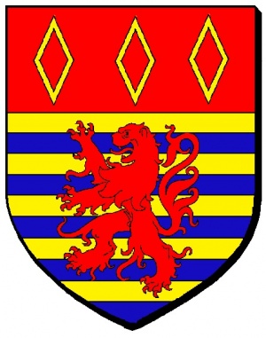 Blason de Le Poislay/Coat of arms (crest) of {{PAGENAME