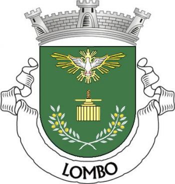 Brasão de Lombo/Arms (crest) of Lombo
