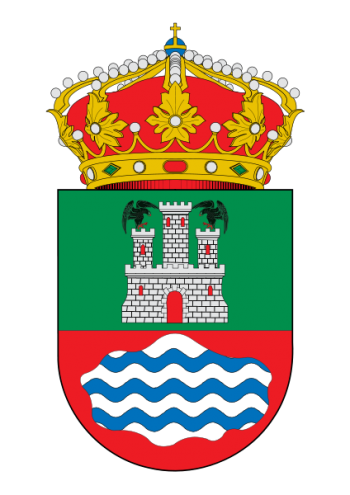 Escudo de Pétrola/Arms (crest) of Pétrola