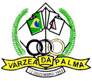 Arms (crest) of Várzea da Palma