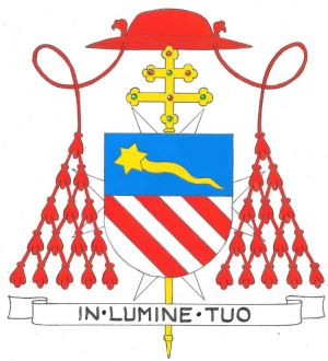 Arms of Ildebrando Antoniutti