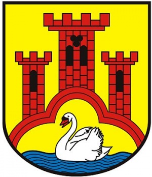 Coat of arms (crest) of Widuchowa