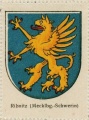 Arms of Ribnitz