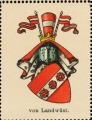 Wappen von Landwüst nr. 1253 von Landwüst