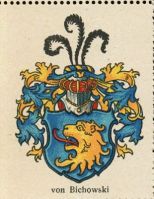 Wappen von Bichowski