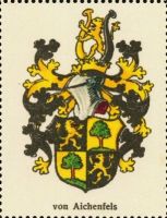 Wappen von Aichenfels
