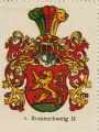 Wappen von Brauschweig nr. 3284 von Brauschweig